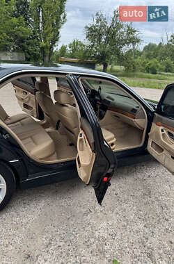 Седан BMW 7 Series 1997 в 
