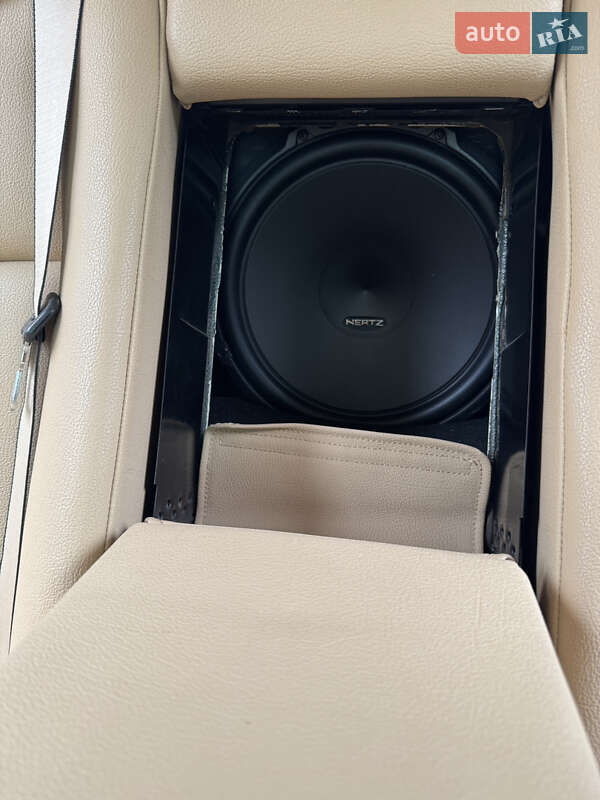 Седан BMW 7 Series 1997 в Первомайську