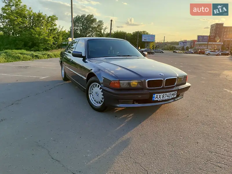 BMW 7 Series