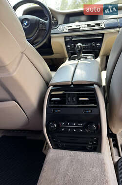 Седан BMW 7 Series 2008 в 