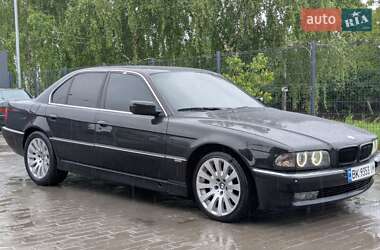 Седан BMW 7 Series 1997 в Здолбунове