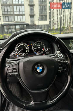 Седан BMW 7 Series 2012 в 