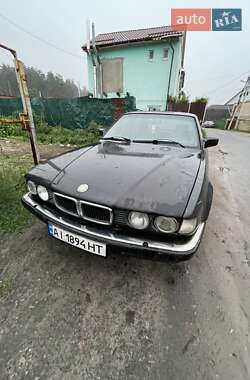 Седан BMW 7 Series 1988 в 