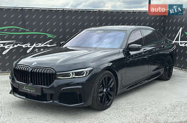 Седан BMW 7 Series 2021 в Киеве