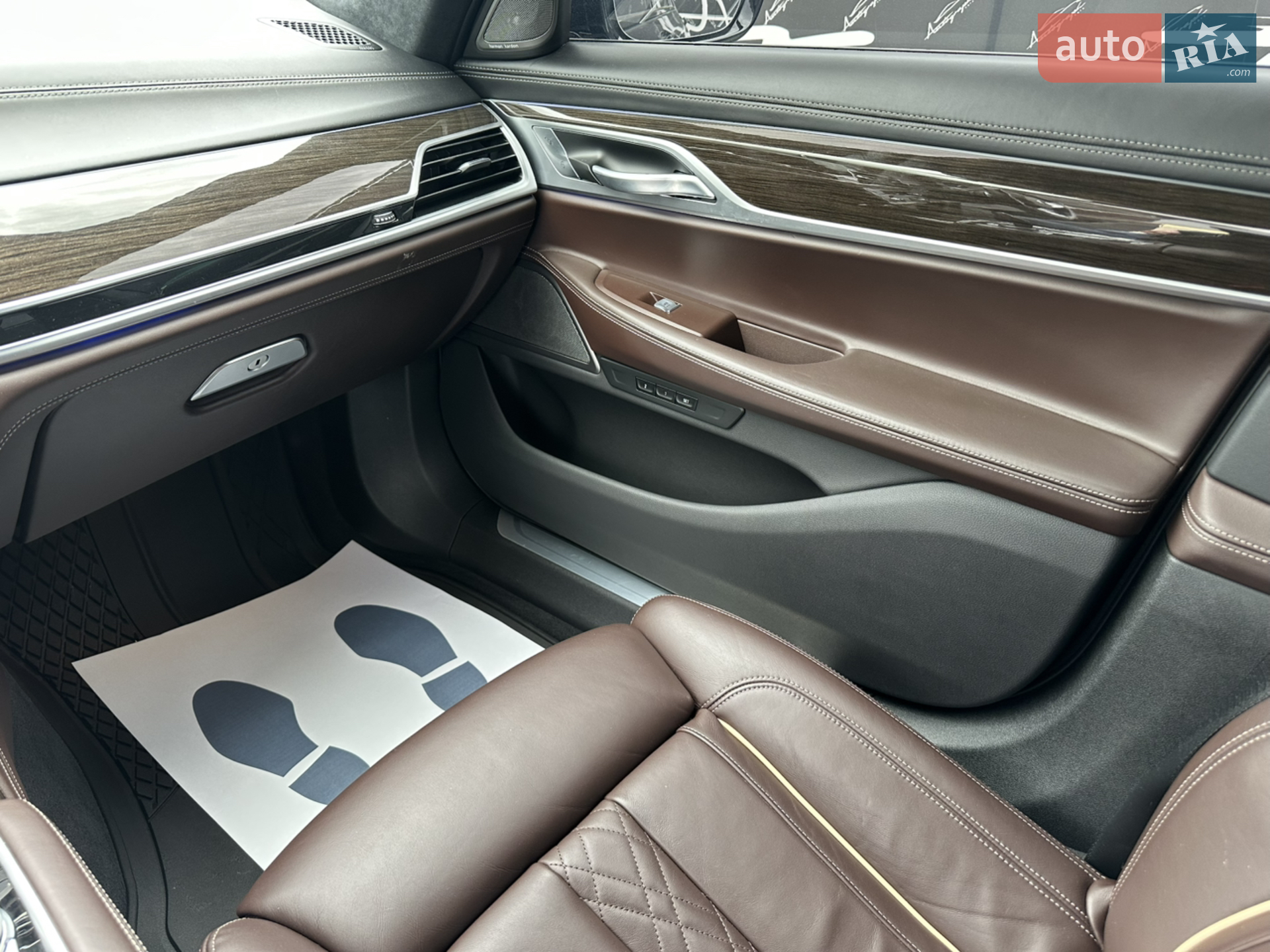 2021 BMW 7er - мініатюра 15