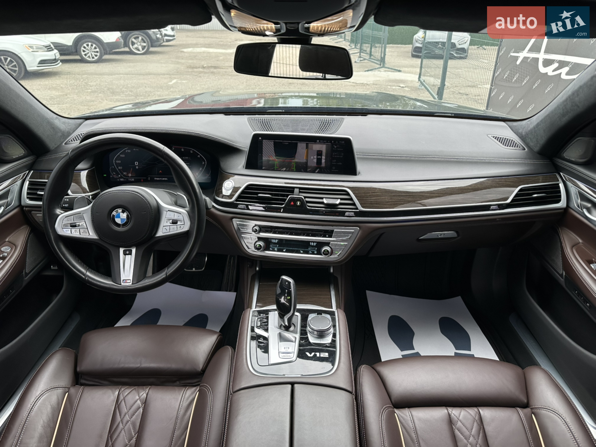 2021 BMW 7er - мініатюра 27