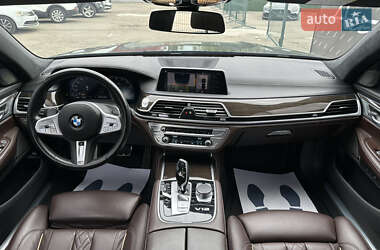 Седан BMW 7 Series 2021 в 