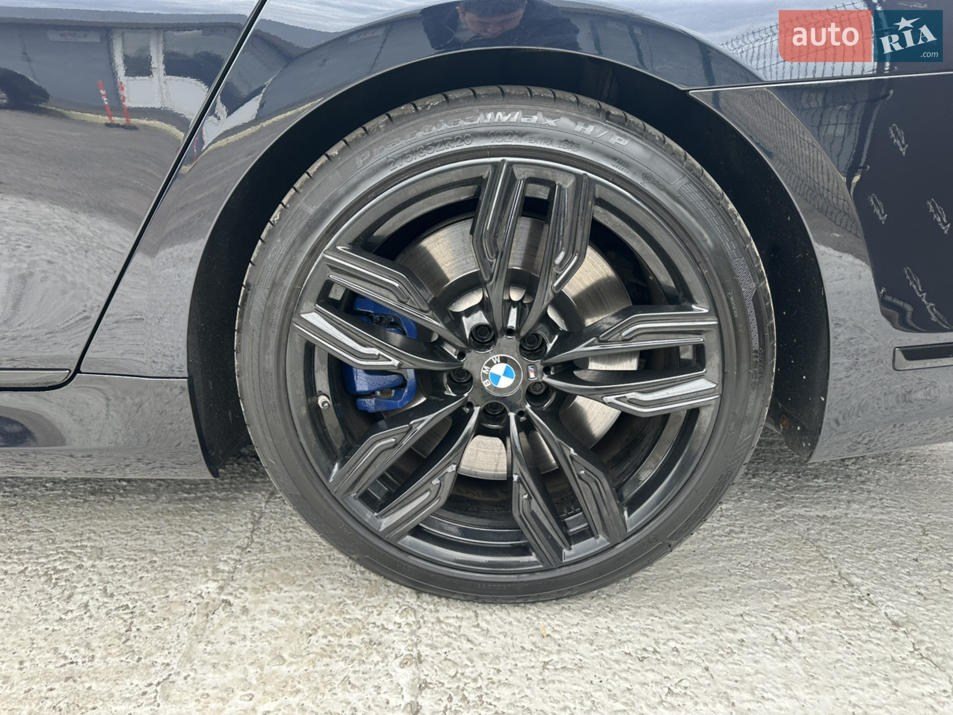 2021 BMW 7er - мініатюра 48