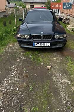 Седан BMW 7 Series 1997 в Долине