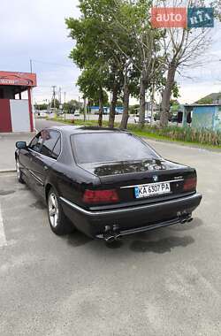 Седан BMW 7 Series 1994 в 