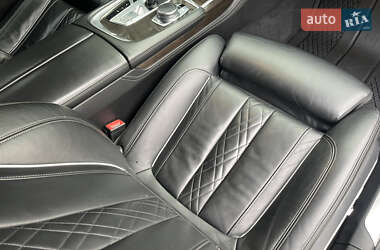 Седан BMW 7 Series 2016 в 