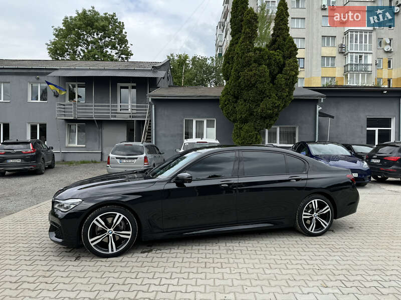 Седан BMW 7 Series 2016 в Львове фото 5 Седан BMW 7 Series 2016 в Львове