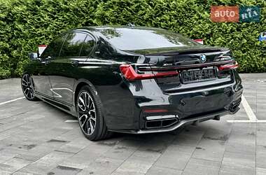 Седан BMW 7 Series 2017 в Киеве