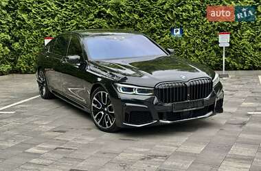 Седан BMW 7 Series 2017 в Києві