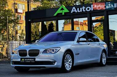 Седан BMW 7 Series 2010 в Киеве
