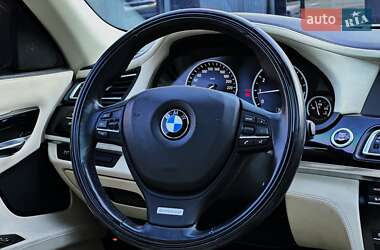 Седан BMW 7 Series 2010 в 