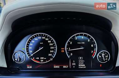 Седан BMW 7 Series 2010 в 