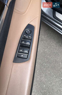 Седан BMW 7 Series 2011 в 