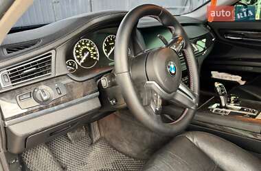 Седан BMW 7 Series 2011 в 