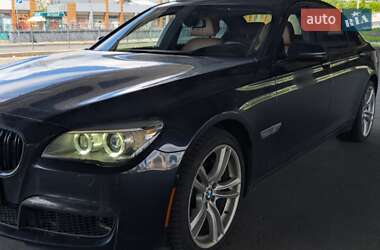 Седан BMW 7 Series 2013 в Києві