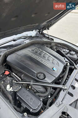 Седан BMW 7 Series 2012 в 
