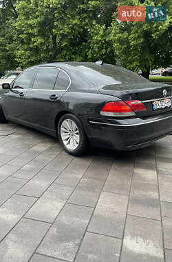 Седан BMW 7 Series 2006 в 