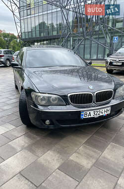 Седан BMW 7 Series 2006 в 
