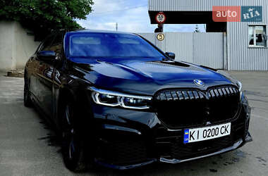 Седан BMW 7 Series 2016 в Києві