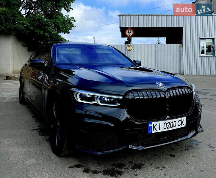 BMW 7 Series 2016 BMW 7 Series 2016