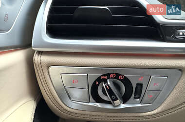 Седан BMW 7 Series 2016 в 