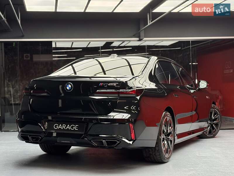 Седан BMW 7 Series 2024 в Києві
