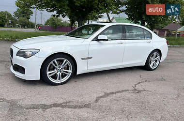 Седан BMW 7 Series 2011 в 