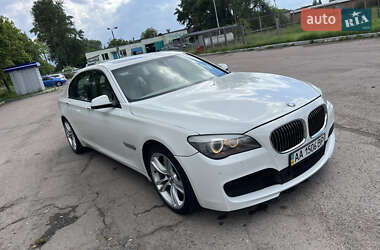 Седан BMW 7 Series 2011 в 