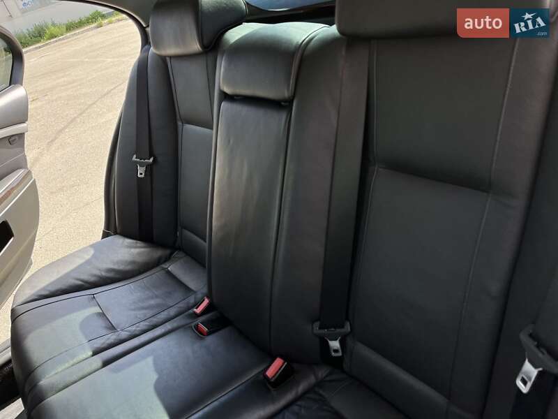 Седан BMW 7 Series 2008 в Чернігові