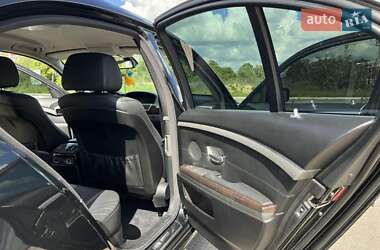 Седан BMW 7 Series 2008 в 