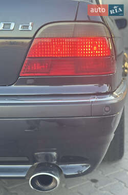Седан BMW 7 Series 2000 в 