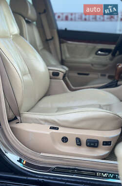 Седан BMW 7 Series 2000 в 