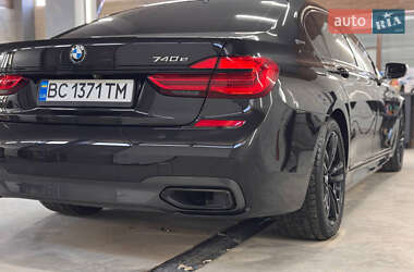 Седан BMW 7 Series 2018 в 