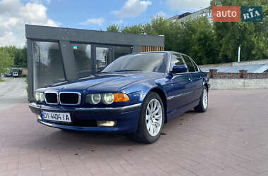Седан BMW 7 Series 1999 в 