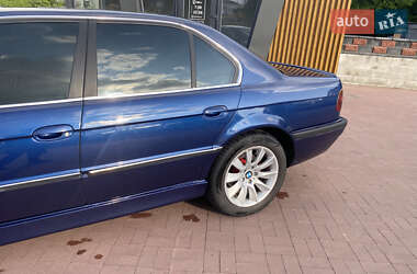 Седан BMW 7 Series 1999 в 