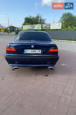 Седан BMW 7 Series 1999 в 