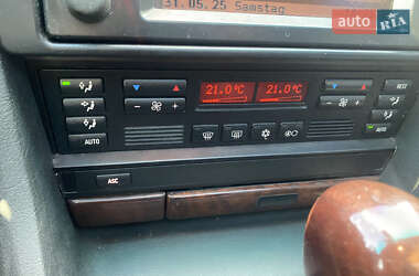 Седан BMW 7 Series 1999 в 