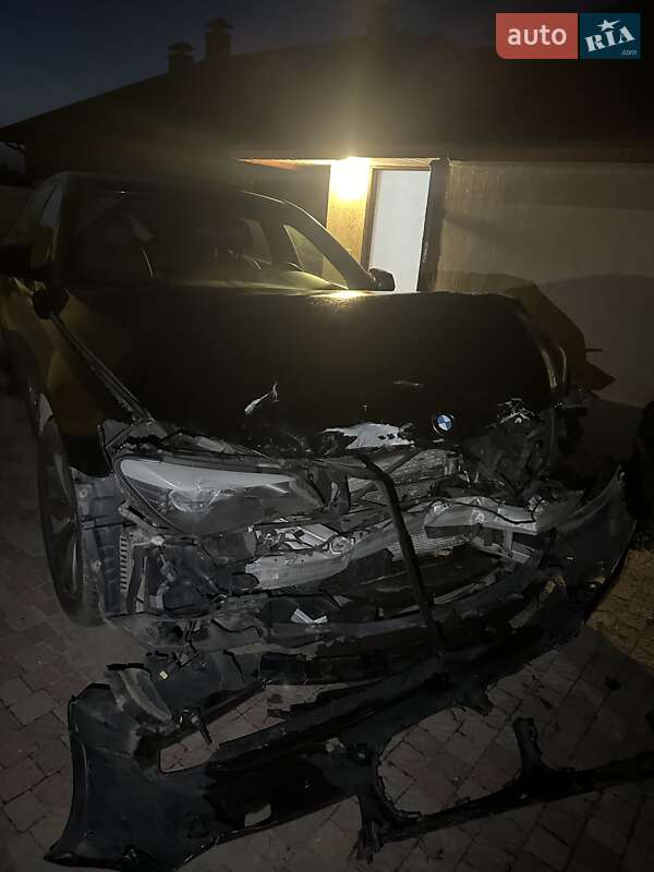 BMW 7 Series 2010