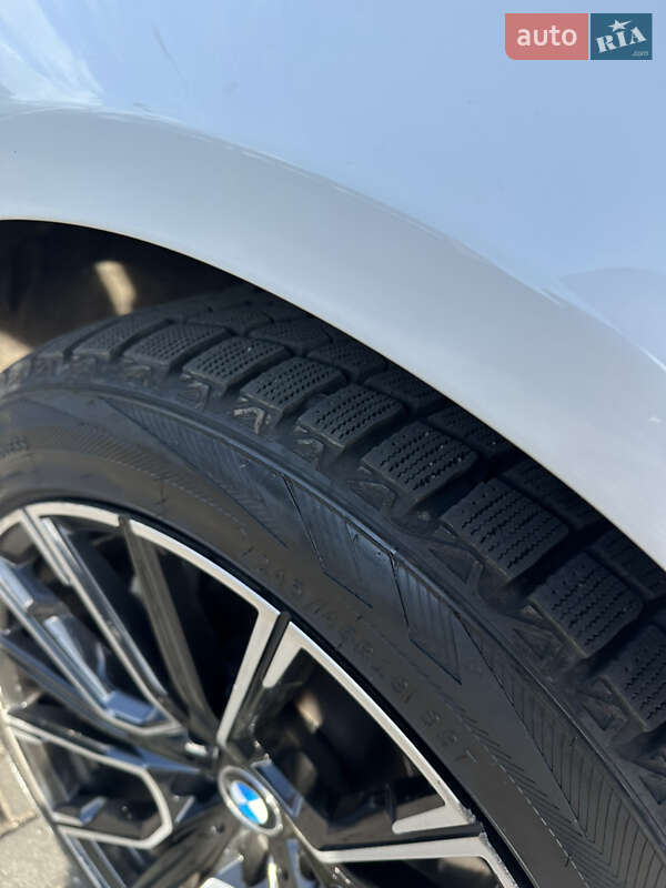 Седан BMW 7 Series 2013 в Днепре