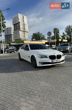 Седан BMW 7 Series 2013 в Днепре