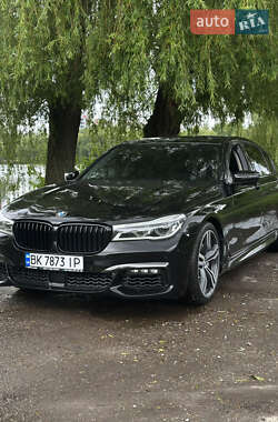 Седан BMW 7 Series 2018 в Рівному
