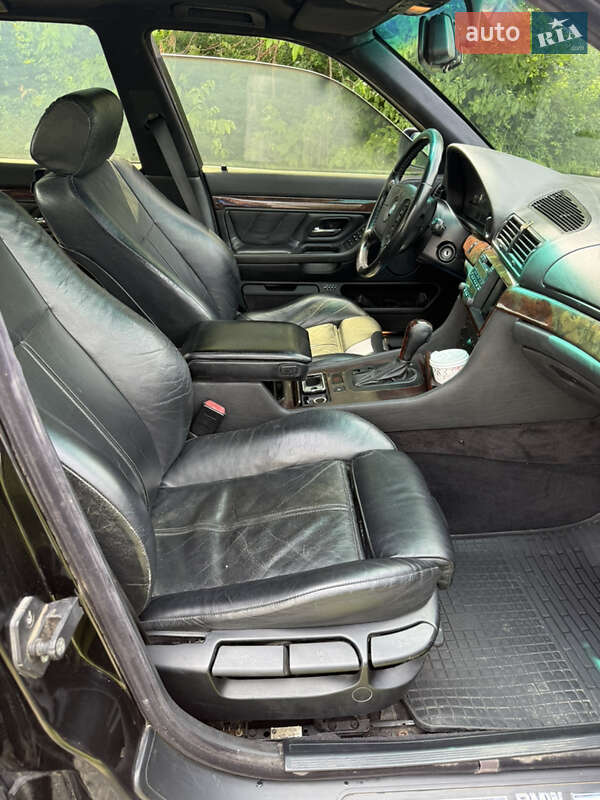 Седан BMW 7 Series 1996 в Тернополе