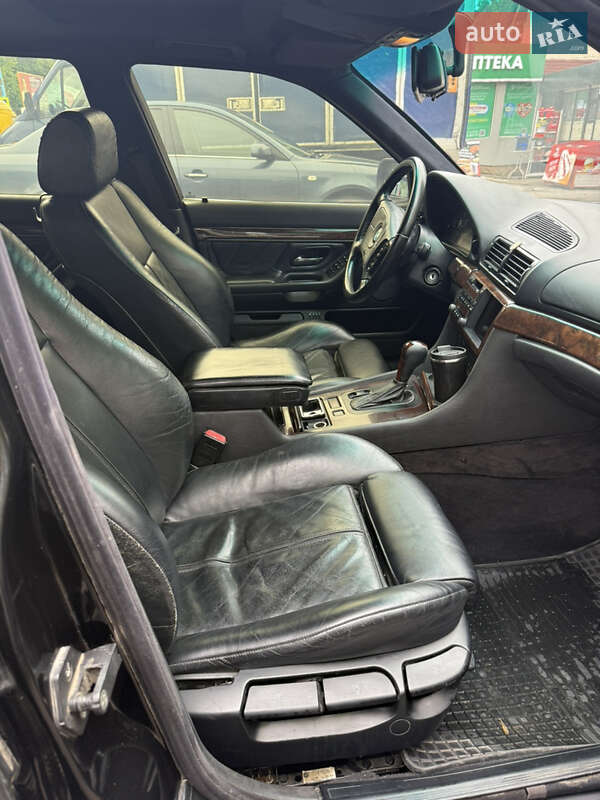 Седан BMW 7 Series 1996 в Тернополе