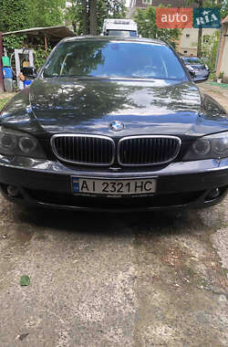 Седан BMW 7 Series 2008 в Ворзеле