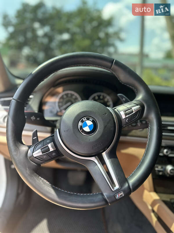 Седан BMW 7 Series 2010 в Миколаєві